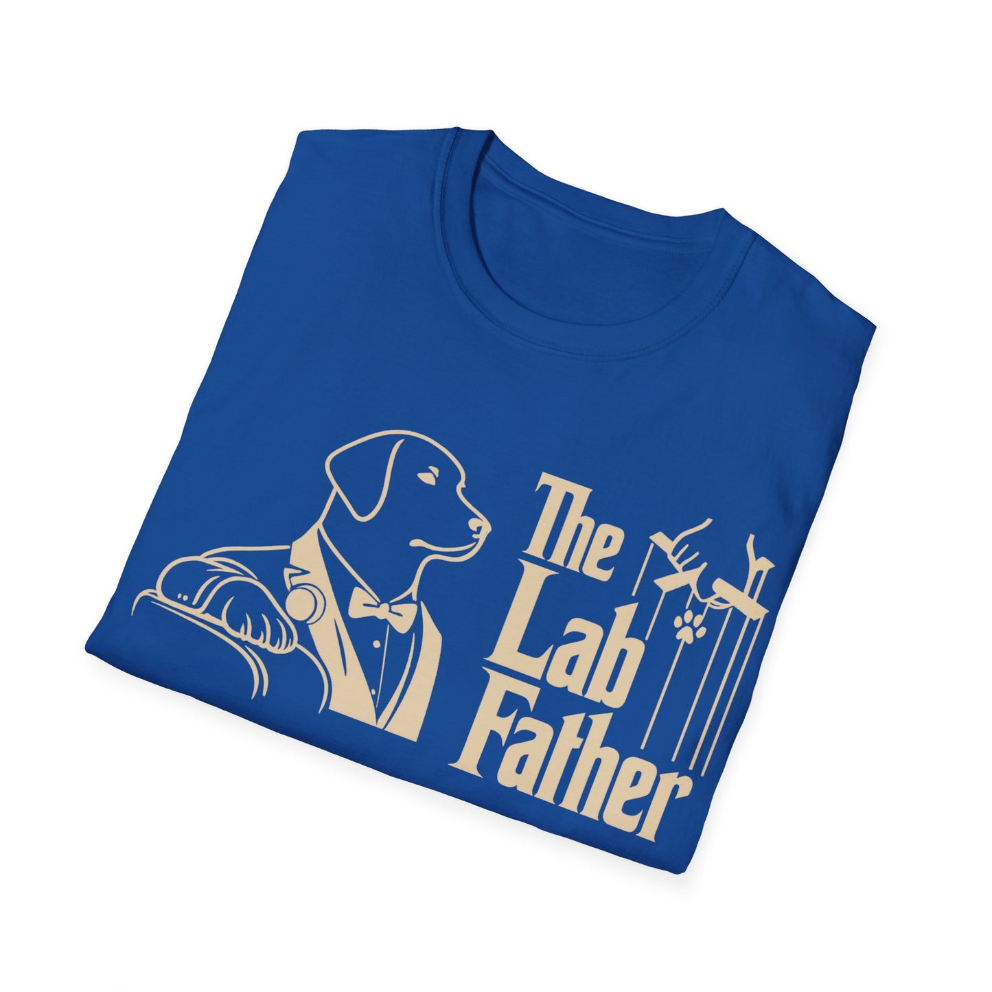 The LabFather T-Shirt