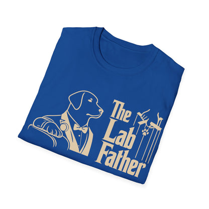 The LabFather T-Shirt