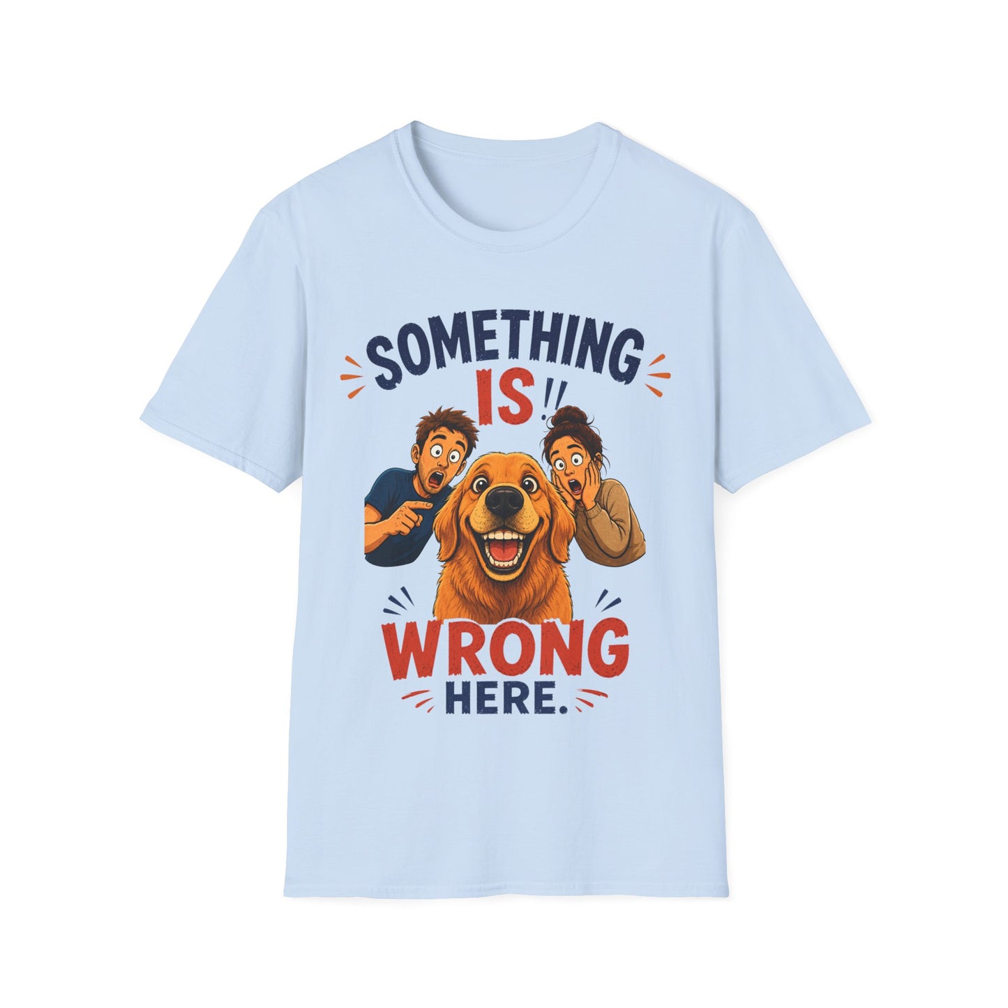 What is Wrong T-Shirt