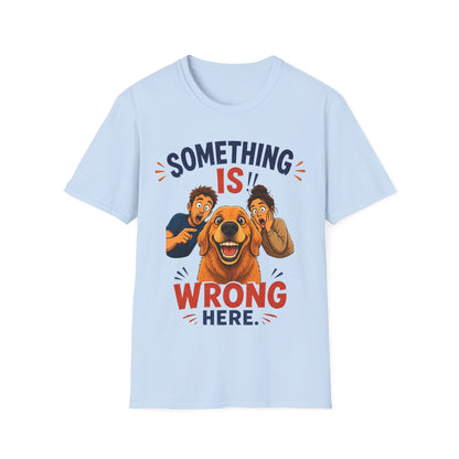 What is Wrong T-Shirt