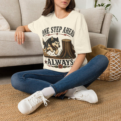 Always Ahead T-Shirt