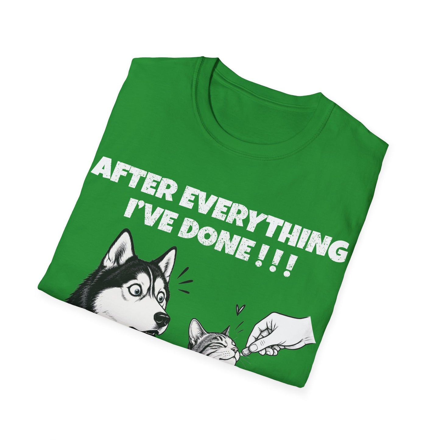 After Everything Really T-Shirt