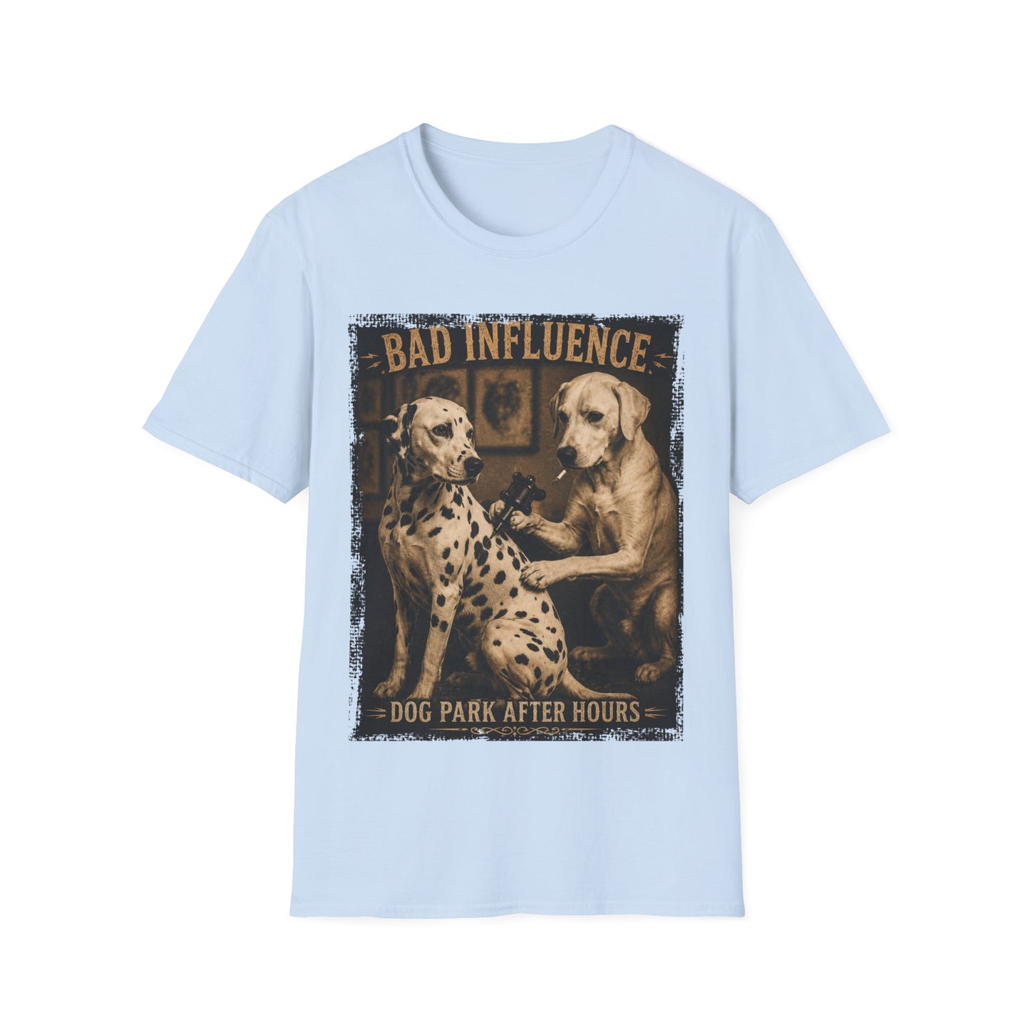 Bad Group Influence T-Shirt