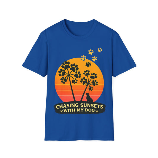Dandelions during Sunset T-Shirt