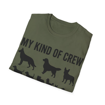 Popular Dog Breeds T-Shirt