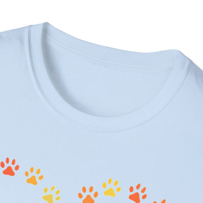 Paw Shaped Love T-Shirt