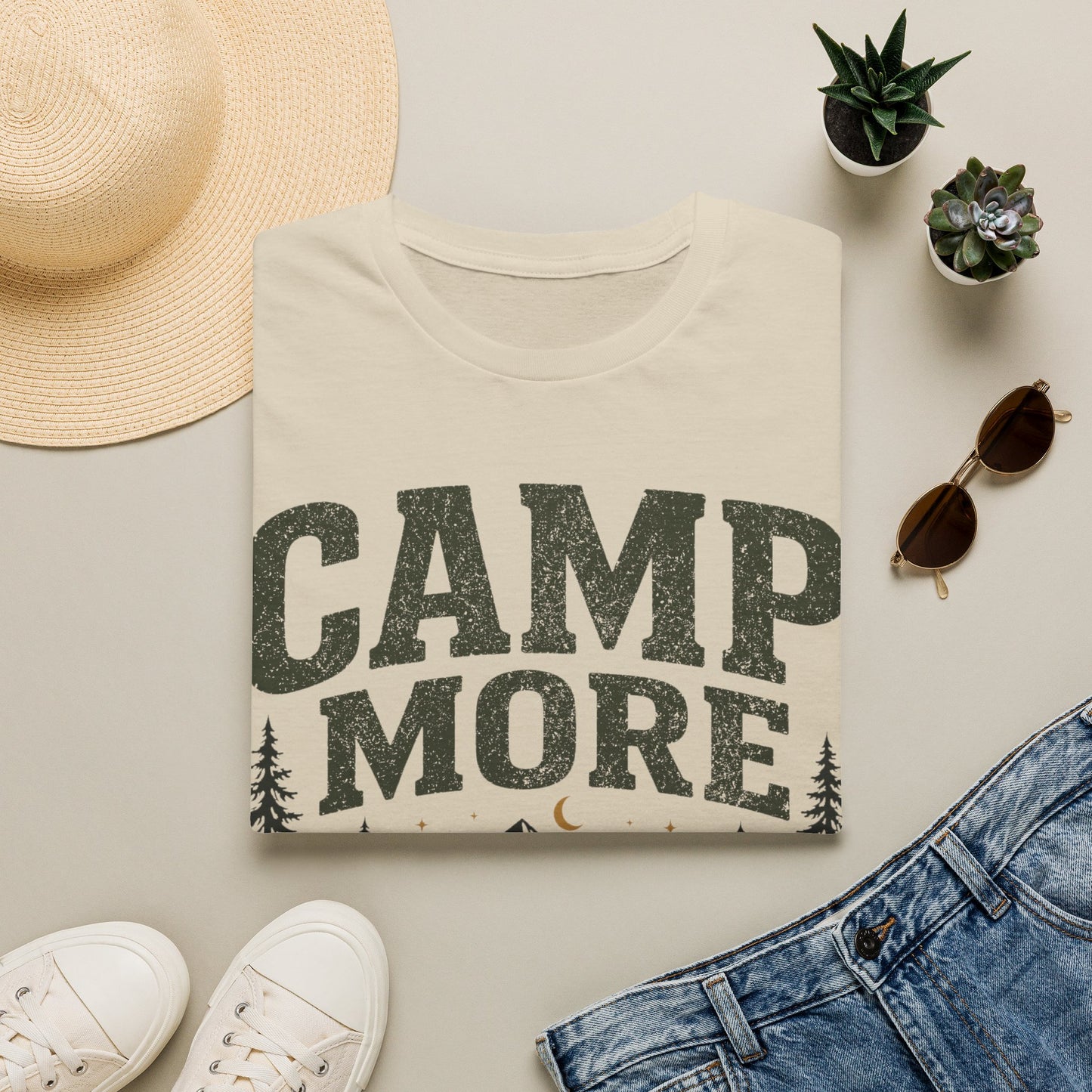 Camp More T-Shirt