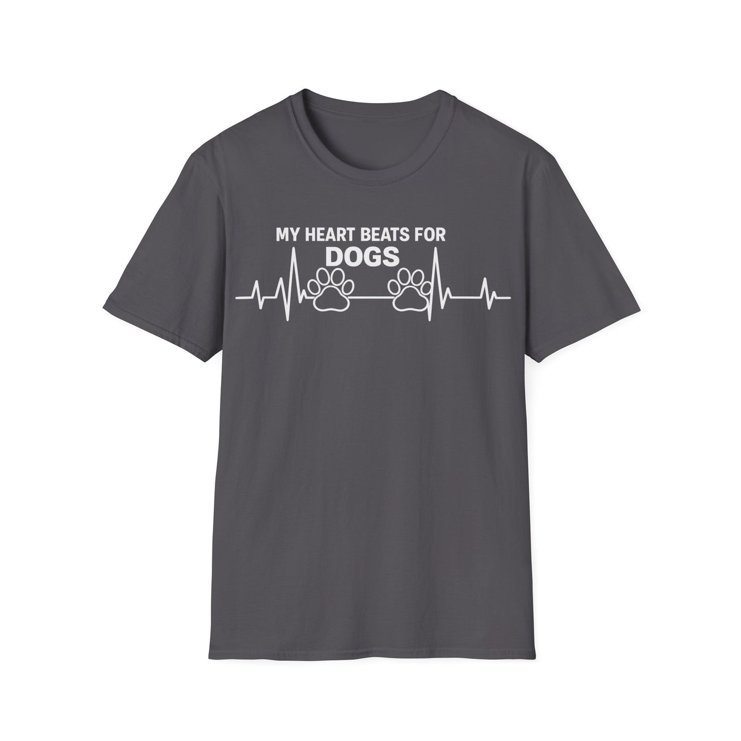 Paw Heartbeat T-Shirt