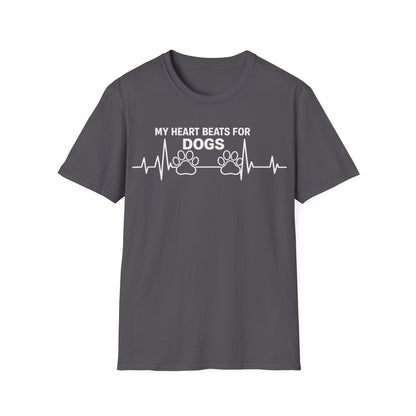 Paw Heartbeat T-Shirt