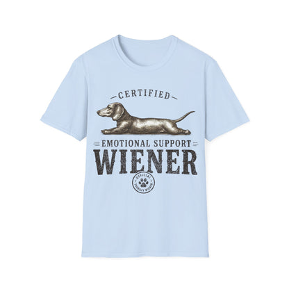 Certified Wiener T-Shirt