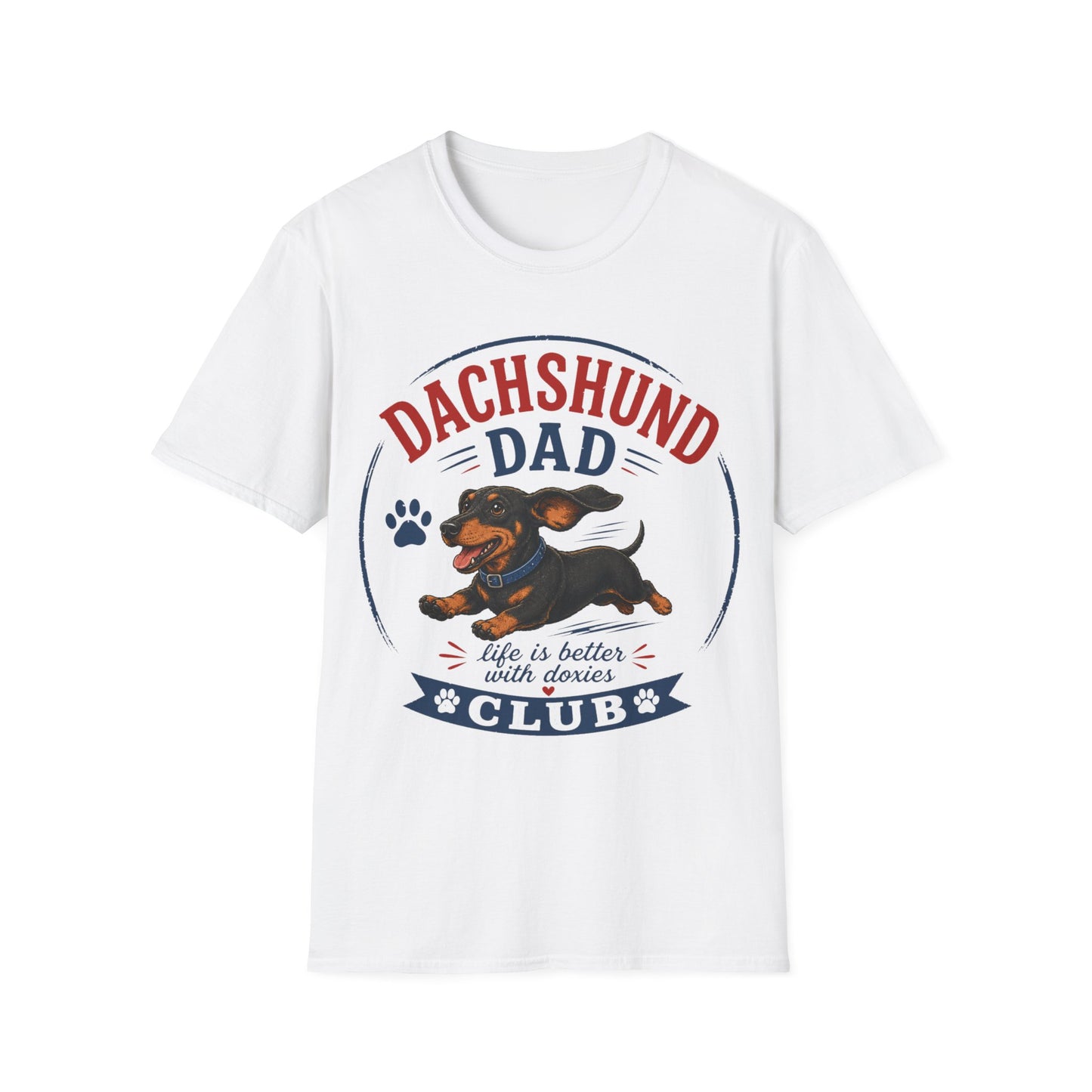 Better With Doxies T-Shirt