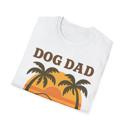 Dog Dad Vibes T-Shirt