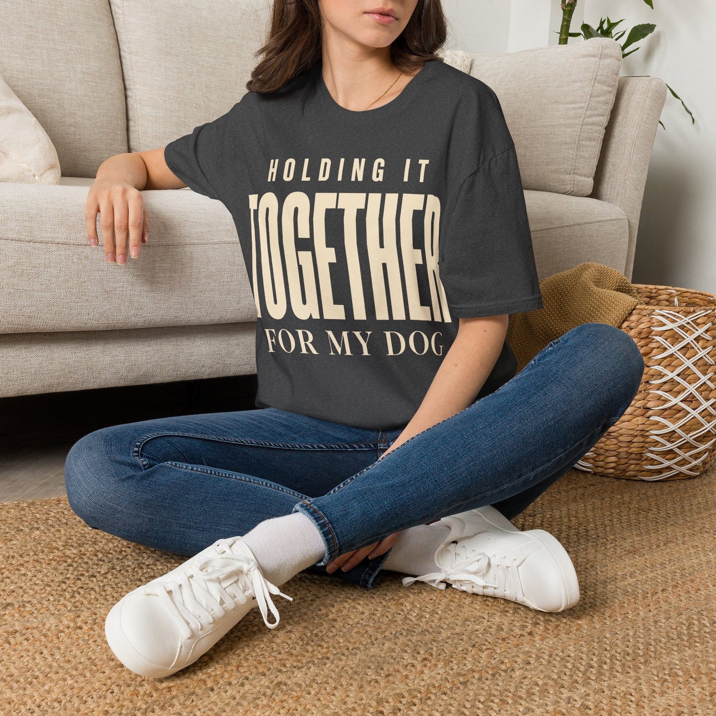 Holding it Together T-Shirt