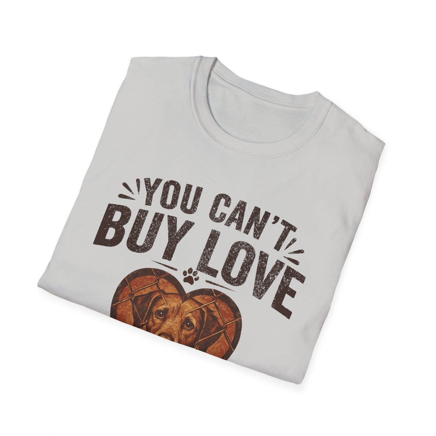 Rescue Dogs T-Shirt