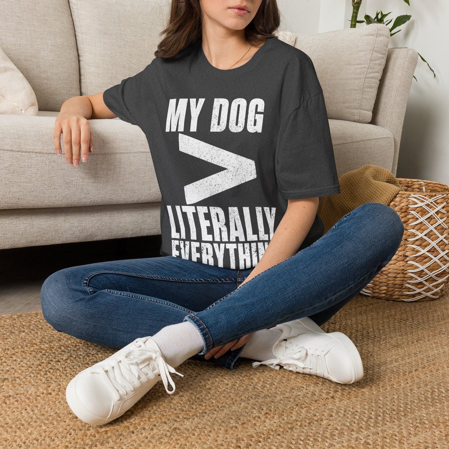 Literally Everything T-Shirt