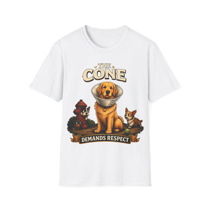 Cone of Respect T-Shirt