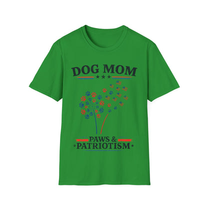 Paws and Patriotism T-Shirt