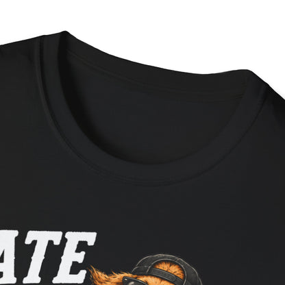 Don't Skate and Bark T-Shirt