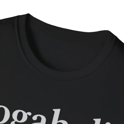 Dogaholic Definition T-Shirt