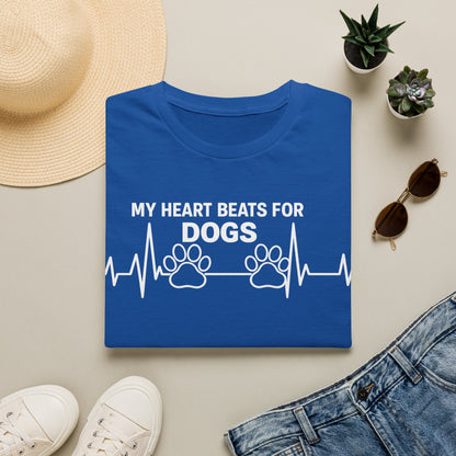 Paw Heartbeat T-Shirt
