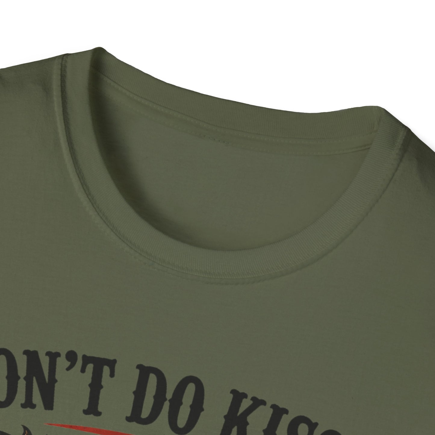 Rejecting a Kiss T-Shirt