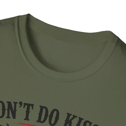 Rejecting a Kiss T-Shirt