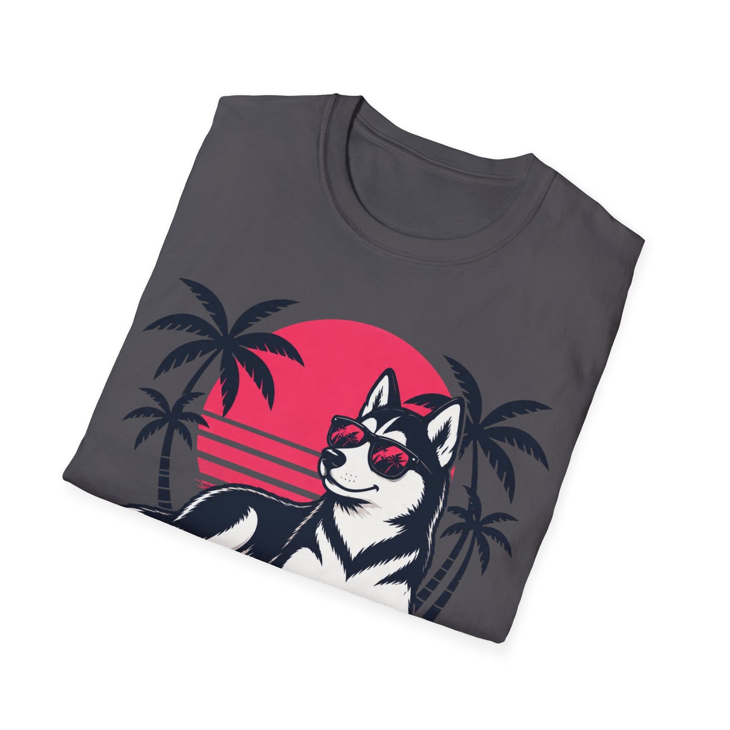 Chill Husky T-Shirt