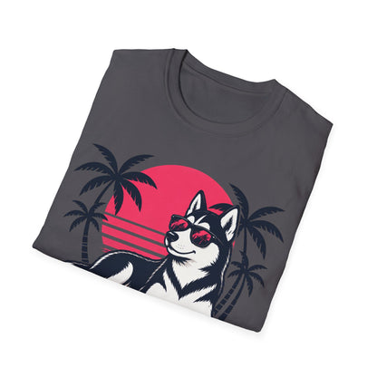 Chill Husky T-Shirt