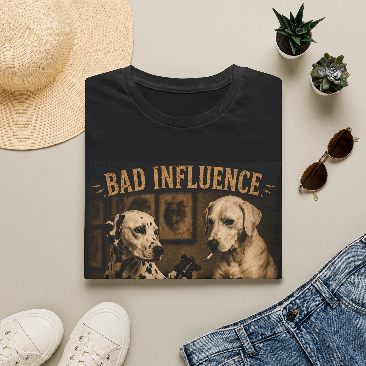 Bad Group Influence T-Shirt