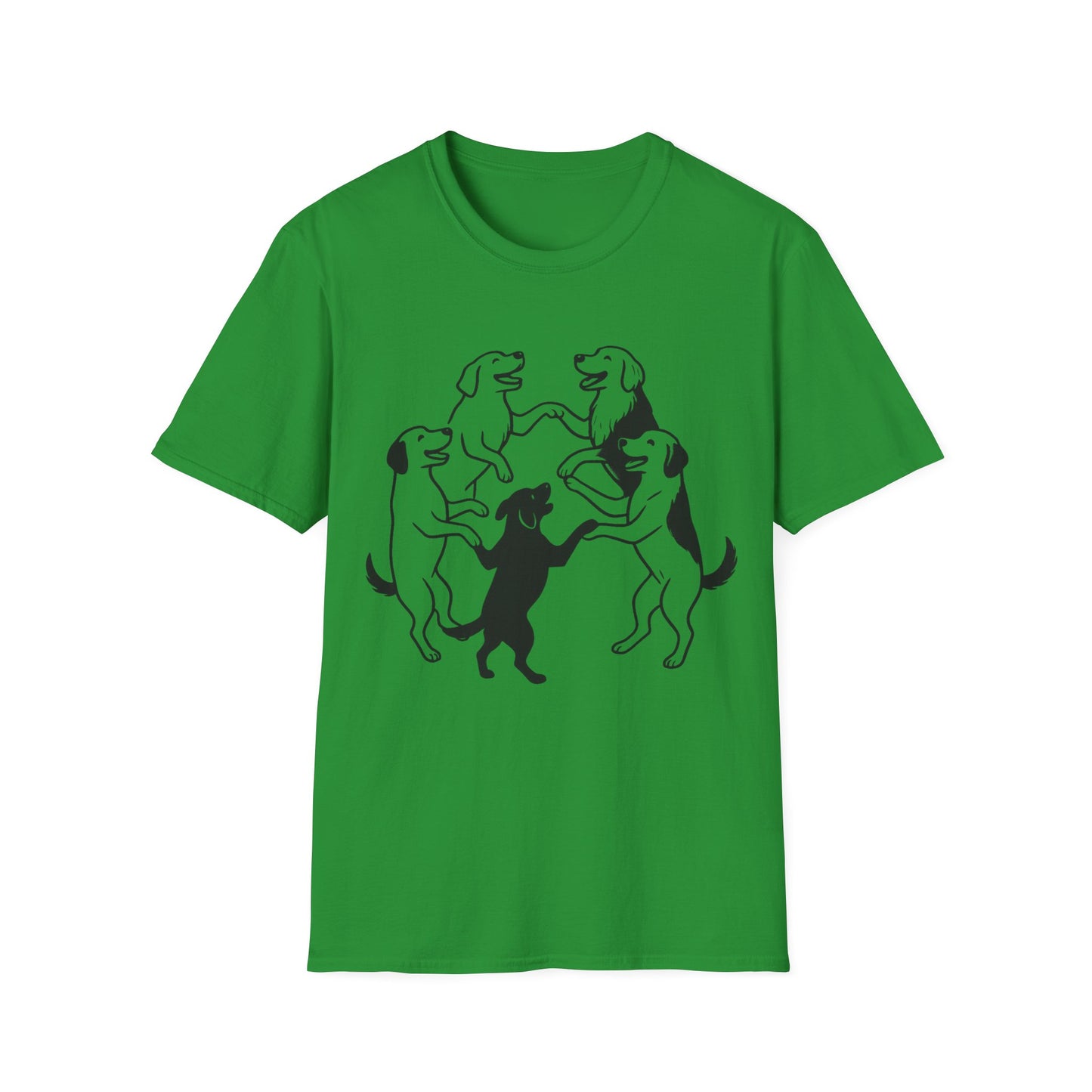 Group Dance T-Shirt