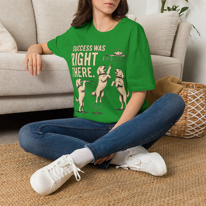 Keep Trying T-Shirt