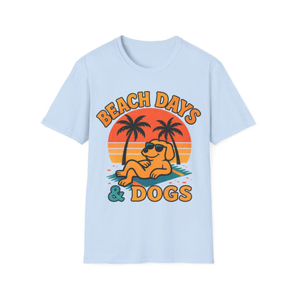 Good Dog Vibes T-Shirt