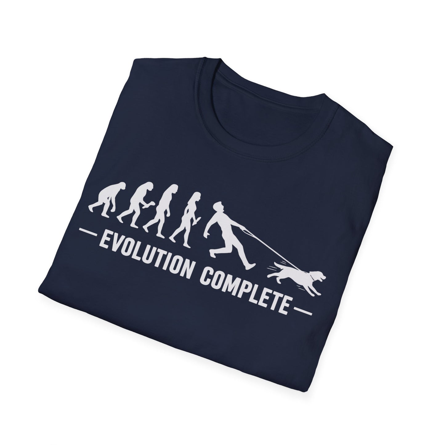 Evolution to Retriever T-Shirt