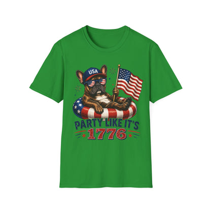 Happy Independence America T-Shirt