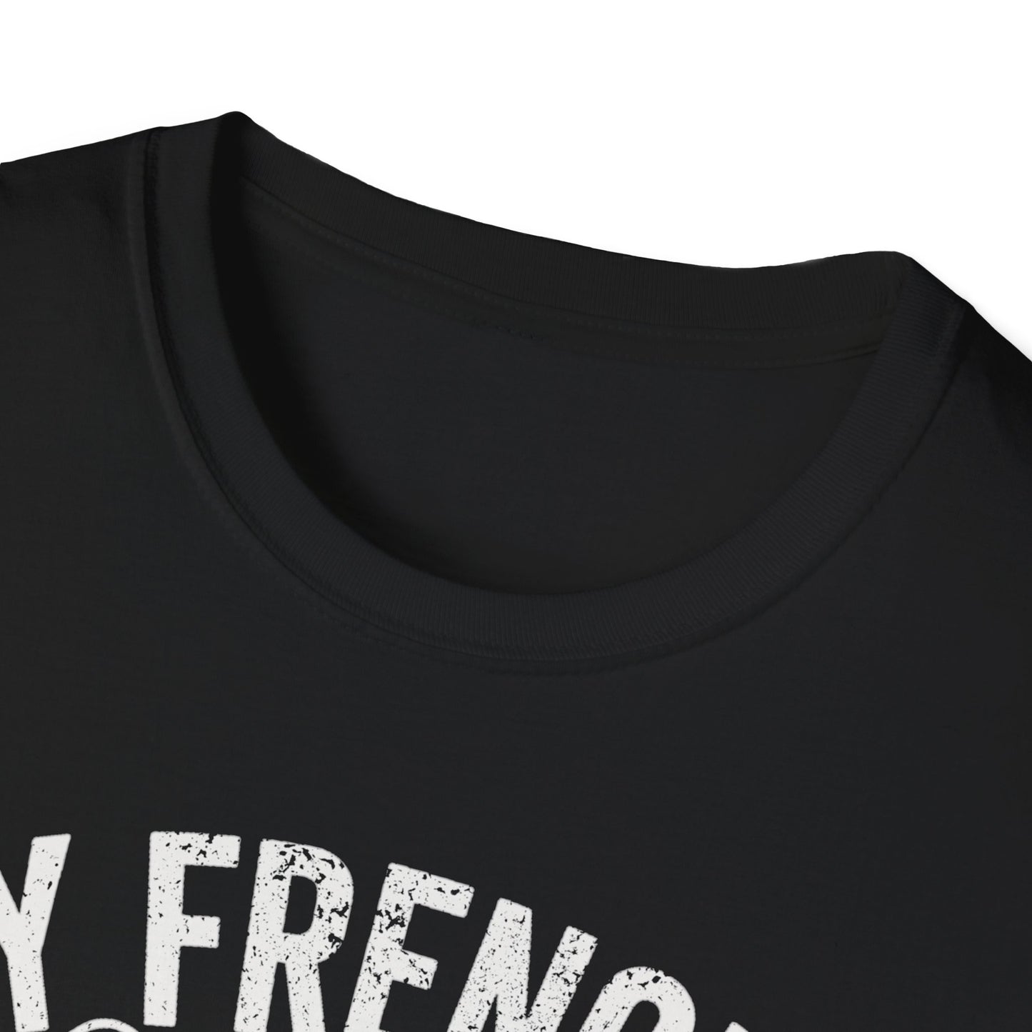 Minimalistic Frenchi T-Shirt