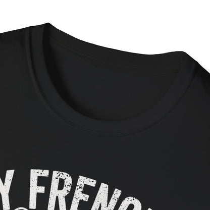 Minimalistic Frenchi T-Shirt