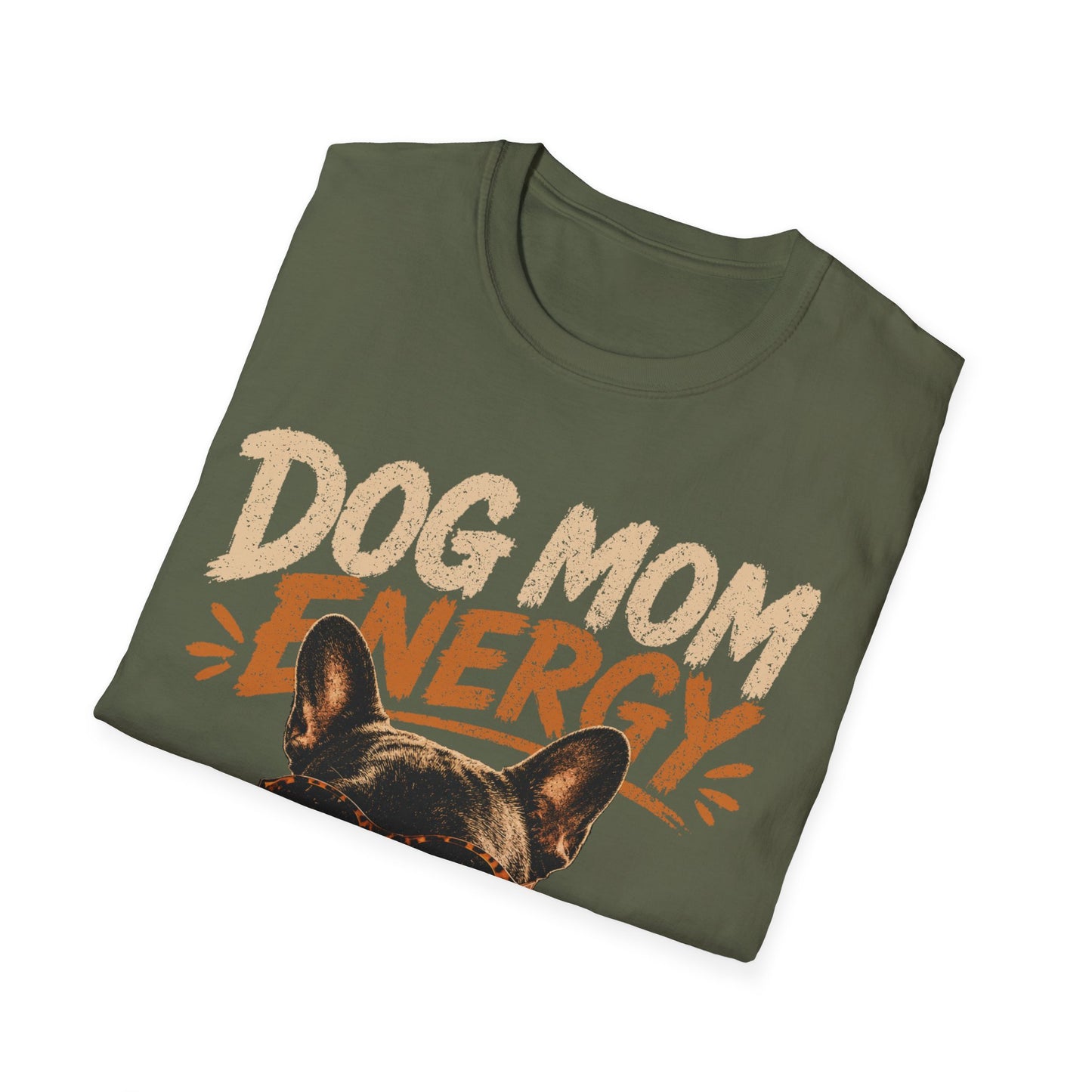 Dog Mum Energy T-Shirt