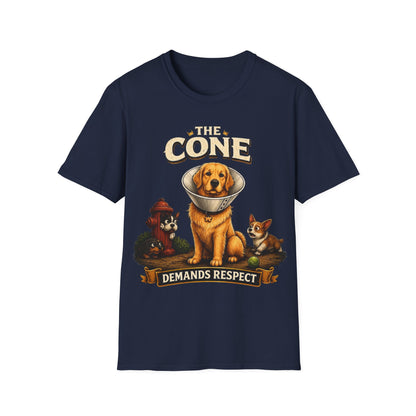 Cone of Respect T-Shirt