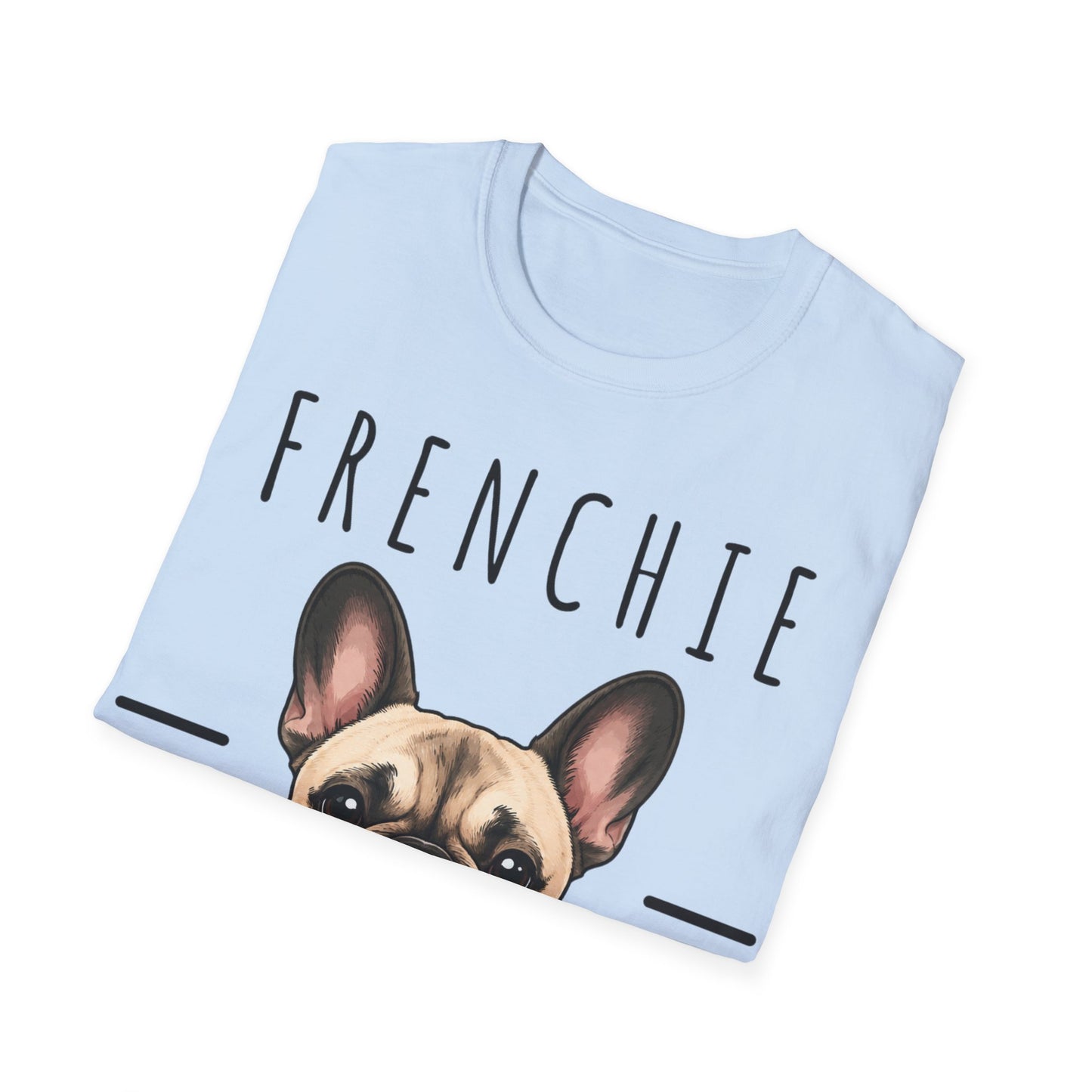 French BullDog Mama T-Shirt