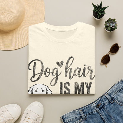 Golden Glitter T-Shirt