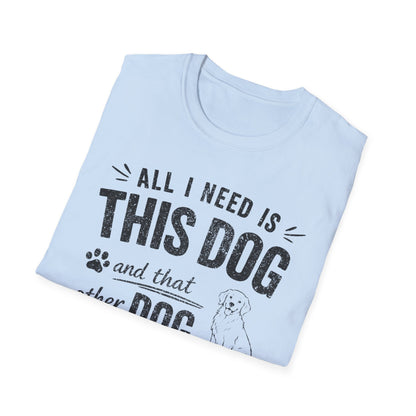 Your Basic Needs T-Shirt