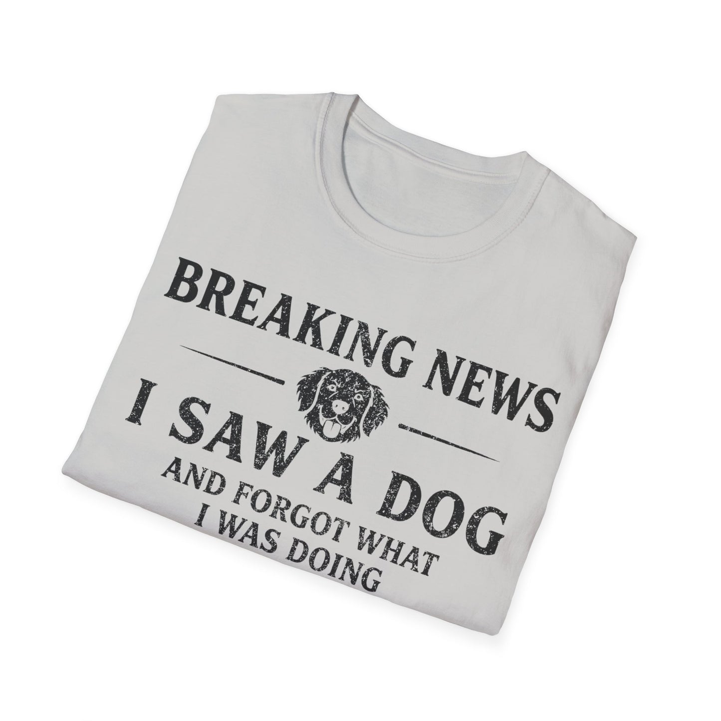 Breaking News T-Shirt