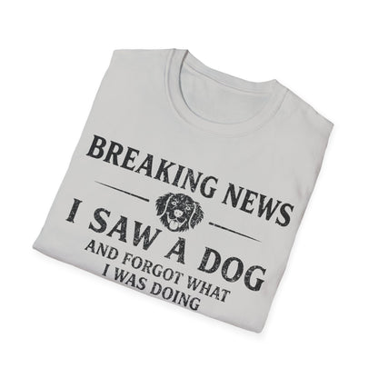 Breaking News T-Shirt
