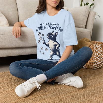 Bubble Inspection T-Shirt