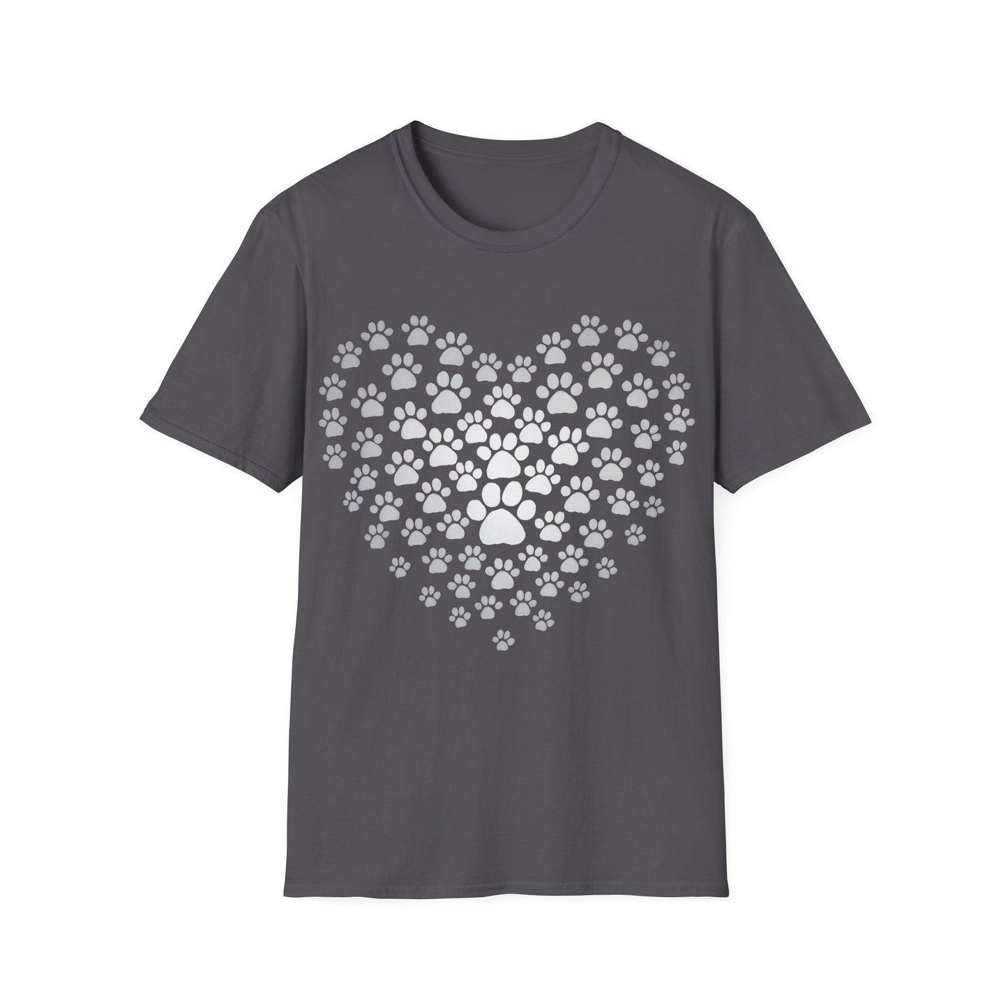 Love Heart Trails T-Shirt