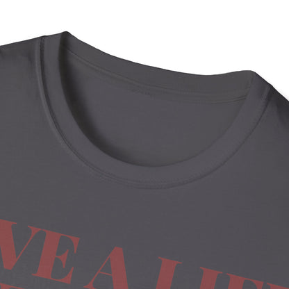 Save a Life T-Shirt