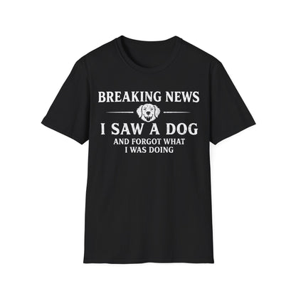 Breaking News T-Shirt