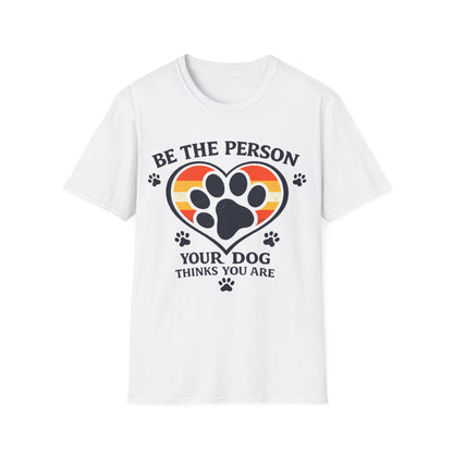 Be a Nice Person T-Shirt