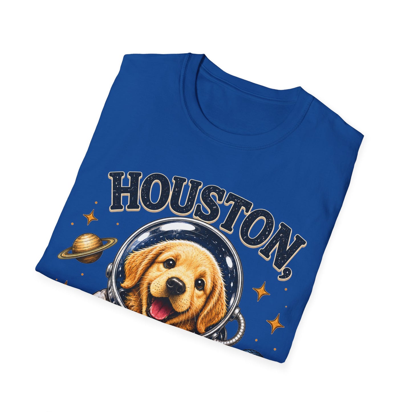 Space Retrievers T-Shirt