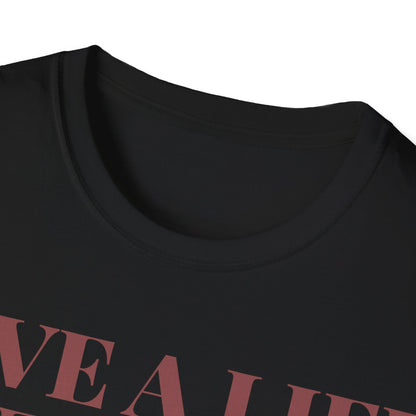 Save a Life T-Shirt